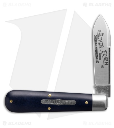 GEC Tidioute Cutlery Pocket Knife Agate ESPL (3" Satin) 862123