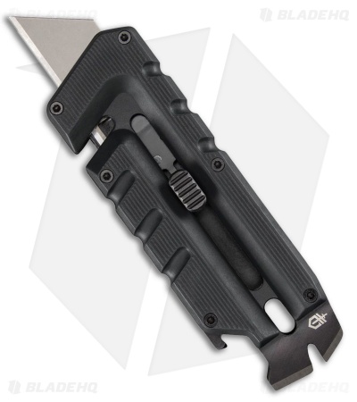 Gerber Prybrid Utility Knife - Black G-10