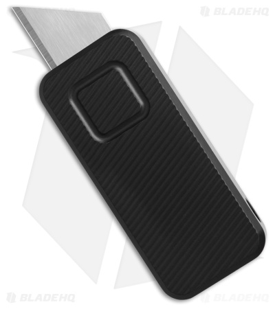 Rivery Manufacturing Zero Utility Knife File Pattern Black