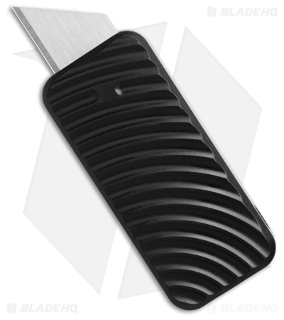 Rivery Manufacturing Zero Utility Knife Original Pattern Black