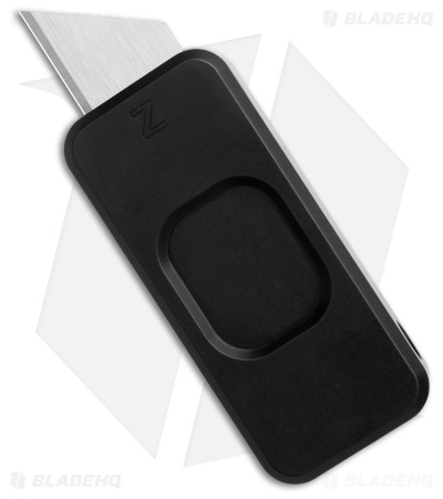 Rivery Manufacturing Zero Utility Knife Smooth Operator Pattern Black