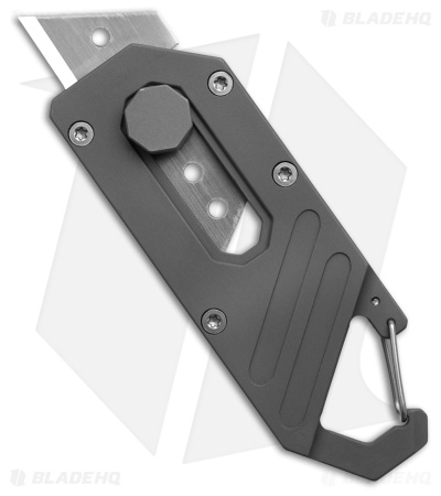 Vargo UtiliTi Knife Gray Titanium