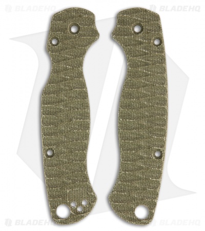 M3 Tactical Tech Ranger Sculpted Replacement Scale G-10 (Black)