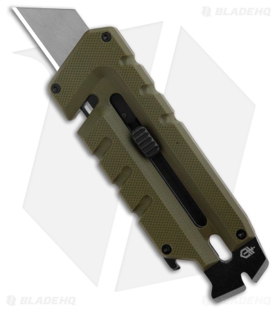 Gerber Prybrid-Utility Knife Green OD Green  1069377
