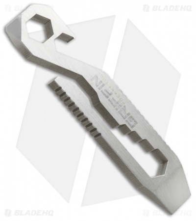 Griffin 11 in 1 Stainless Steel Pocket Tool (Satin)