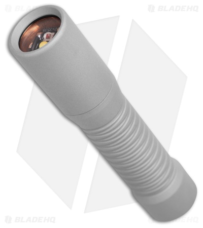 CWF Custom Pathfinder Flashlight  Stonewashed Aluminum (375 Lumens)