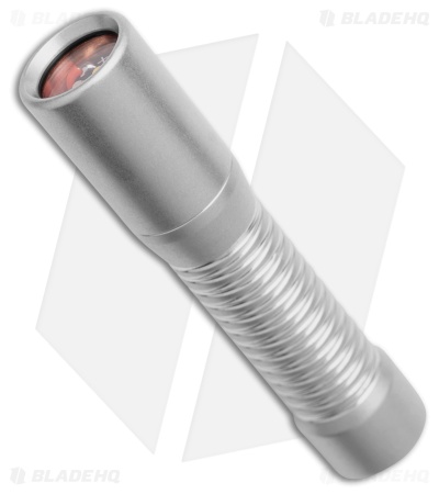 CWF Custom Pathfinder Flashlight  Tumbled Aluminum (375 Lumens)