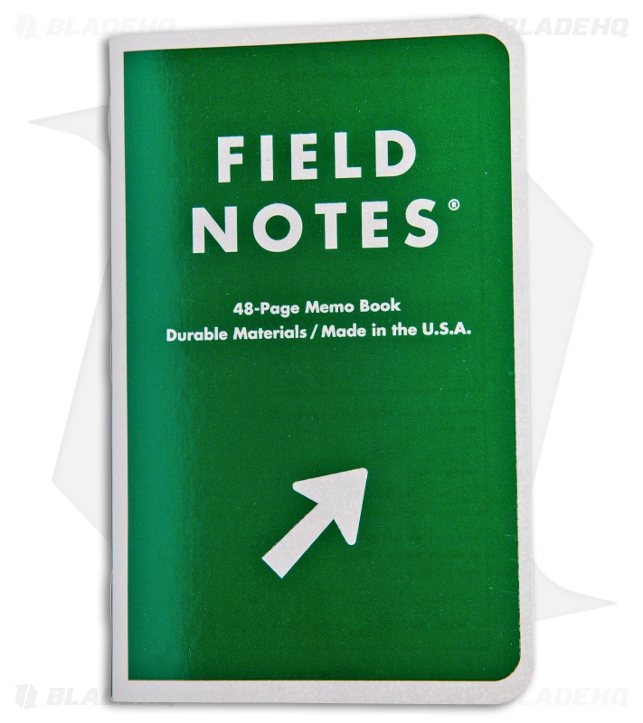 Field Notes 