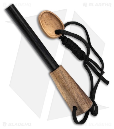 Boker Plus Naturensohne Feuerstater Ferro Rod Walnut 09NA008