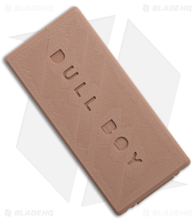 Dull Boy Blades 3D Printed Whole Enchilada Sharpener System - FDE