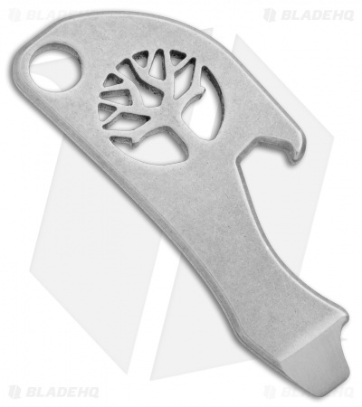 Boker Bottleneck Keychain Bottle Opener Stonewash 09BO912