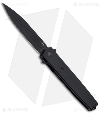 Boker Kwaiken Sym Titanium/G-10 Liner Lock Knife (3.58" 154CM) 01BO635