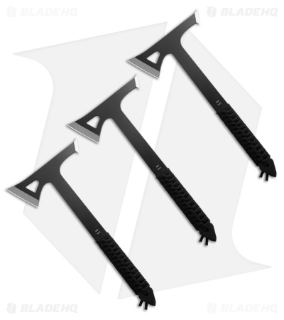Boker Mohican Hatchet Black Paracord - 09BO330
