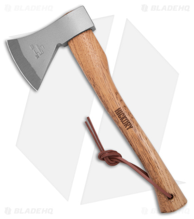 Boker Plus Appalachian Axe Small Hickory Wood (14