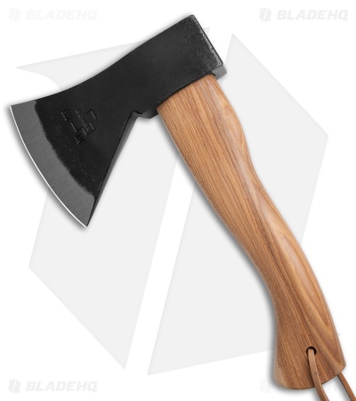 Boker Plus Appalachian Origin Mini Axe Hickory Wood (5.9") 09BP0001