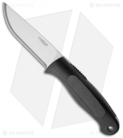 Camillus 8.25" TigerSharp Knife Titanium Bonded Fixed Blade (3.75" Plain) 18560