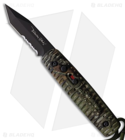 Colonial Knife Co. Auto Ranger Automatic Knife Camo Polymer (2.75