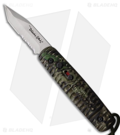 Colonial Knife Co. Auto Ranger Automatic Knife Camo Polymer (2.75