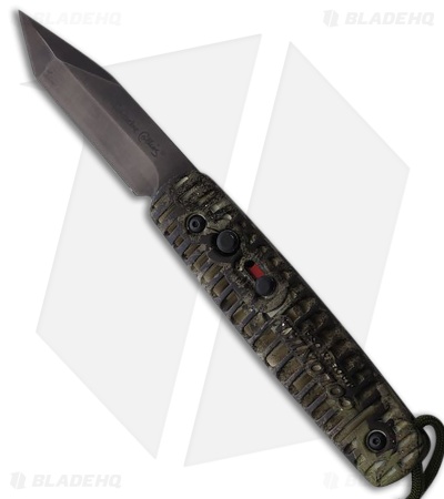 Colonial Knife Co. Auto Ranger Automatic Knife Camo Polymer (2.75