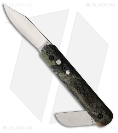 Colonial Knife Co. Auto Knife Mossy Oak Camo GFN (3