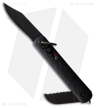 Colonial Knife Co. Auto Law Enforcement Auto Knife Black GFN (3