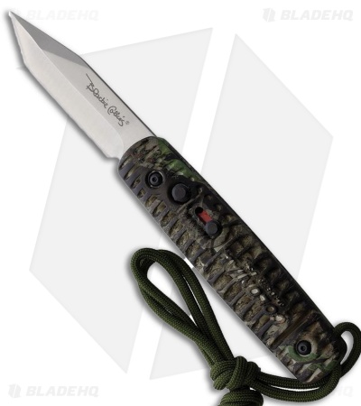 Colonial Knife Co. Auto Ranger Automatic Knife Camo Polymer (2.75