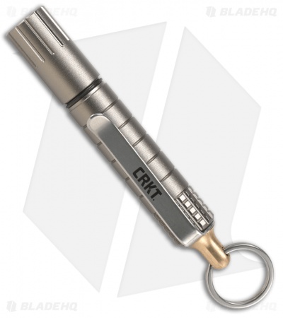 CRKT Wu Pocket Driver Stash Tool - Aluminum