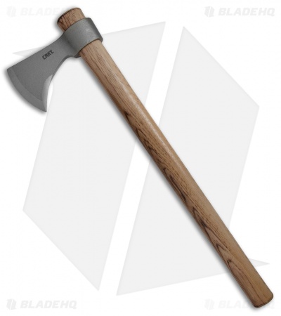 CRKT Woods Nobo 19" Tomahawk Axe Tennessee Hickory (3.4" Hammer Finish) 2732