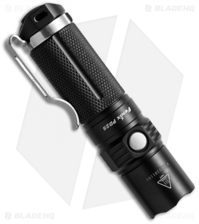 Fenix PD25 V2.0 Flashlight LED w/ Rechargeable Battery (800 Lumens)