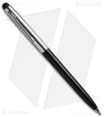 Fisher Space Pen Retractable Cap-O-Matic Black Barrel with Stylus