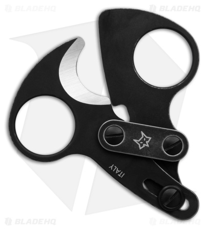 Fox Knives Otello Cigar Cutter Knife Stainless Steel (BSW) 746BSW