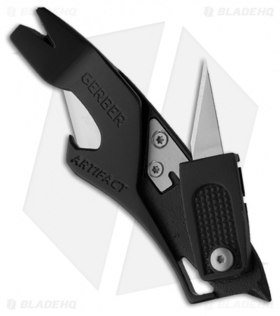 Gerber Lockdown Pry 10-in-1 Pocket Multi-Tool Black/Gray - 30-001593