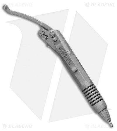 Microtech Siphon II Stainless Steel Pen - Apocalyptic