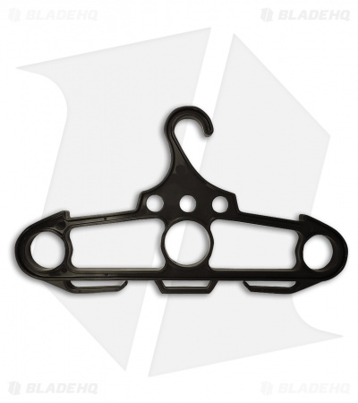 Ontario Knife Company Jericho Tactical Hanger (Black) 0400BLK
