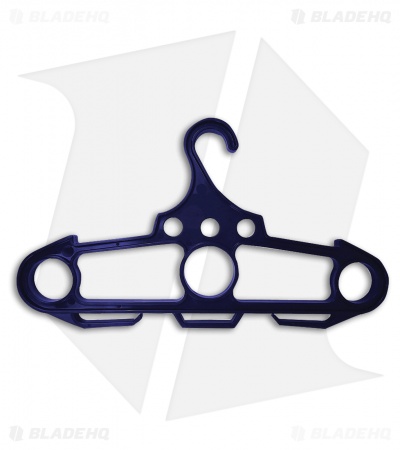Ontario Knife Company Jericho Tactical Hanger (Blue) 0400BLU