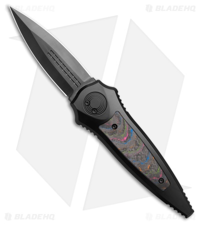 Paragon Warlock Folding Knife 80's Camo Inserts (3.9