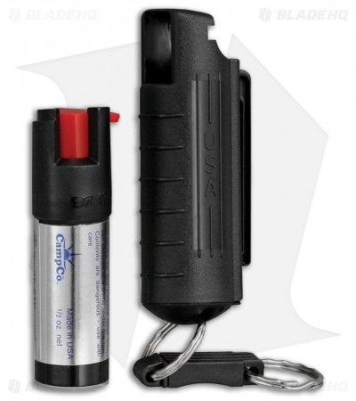Smith & Wesson ORMD Pepper Spray Black (3.25") SWP1403