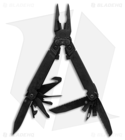SOG PowerAccess Assist Multi-Tool Black (21-in-1) PA3002-CP