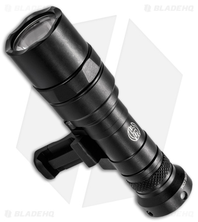 SureFire Mini Scout Light Pro Flashlight Blk Al (500 Lumens)