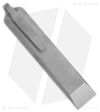 Arcform Alt:Pry  - Titanium Pocket Pry Bar (Stonewash)