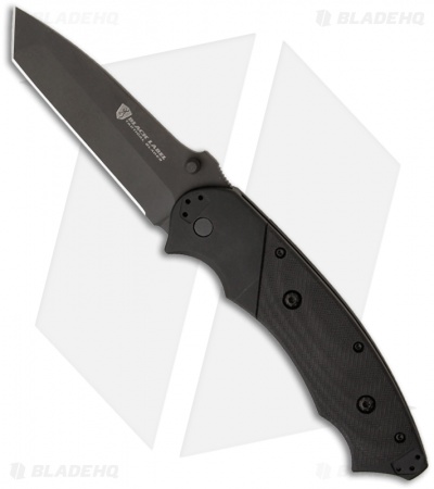 Browning Black Label Perfect Storm Liner Lock Knife (3.88