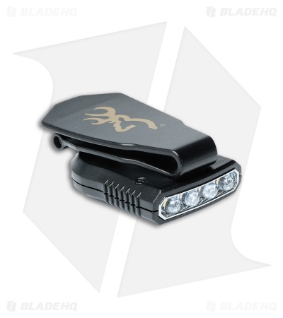 Browning Night Seeker 2 USB  Rechargeable Cap Light (40 Lumens)
