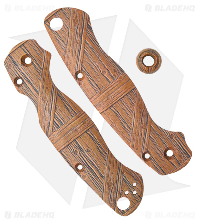 Chroma Scales Para 2 Replacement Scales - Wood Crate