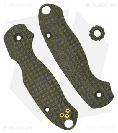 Chroma Scales Para 3 Replacement Scales -OD Green Frag