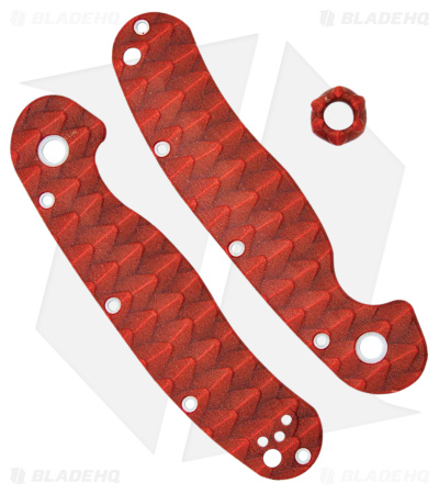 Chroma Scales RAT II Replacement Scales - Red Dragon