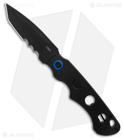 CRKT A.B.C. (All. Bases. Covered.) Assisted Opening Liner Lock Knife(3.4
