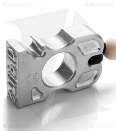 DB Customs Stupid Stamp Knuck Bottle Opener EDC Keychain Aluminum