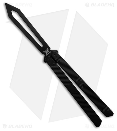 Flytanium Zenith Trainer Void Black Aluminum (4.5" Black)