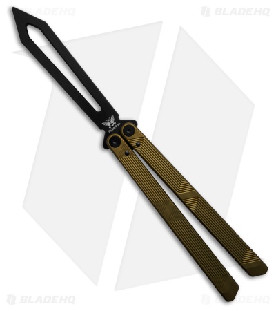 Flytanium Zenith Trainer Volt Lime Aluminum (4.5" Black)