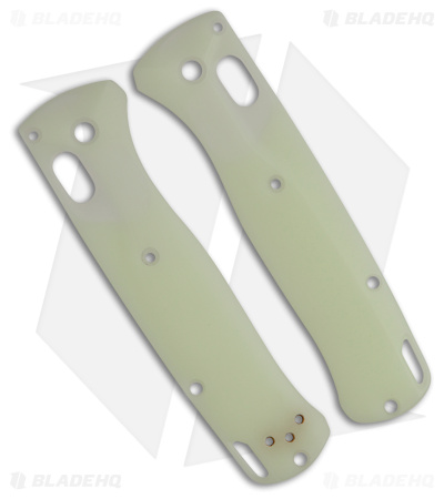 Flytanium Blade HQ Exclusive Glow Crossfade Scales for Bugout - Green Glow